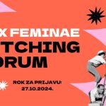 Prijavi svoj kratkometražni film na Vox Feminae Pitching Forum