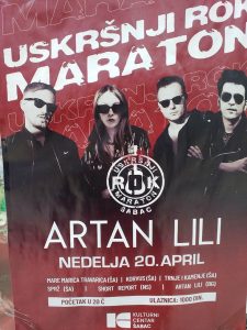 18.  (23)  USKRŠNJI  ROCK  MARATHON