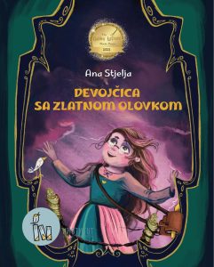 DJEVOJČICA SA ZLATNOM OLOVKOM