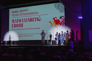 NAGRADA „ZLATKO GRGIĆ“ MATU ULJAREVIĆU NA SVJETSKOM FESTIVALU ANIMIRANOG FILMA ANIMAFEST U ZAGREBU