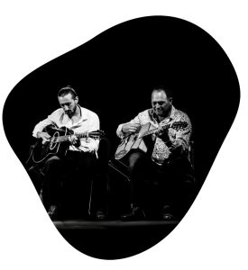 Stochelo Rosenberg i Yannis Constans trio na Nišvilu