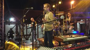 Uskršnji Rock Marathon Šabac, 12.04.2006. Bašta Kulturnog centra