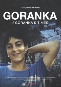 Dokumentarni film „Goranka“ i izložba fotografija Goranke Matić “Portreti reditelja” na 19. Beldocsu