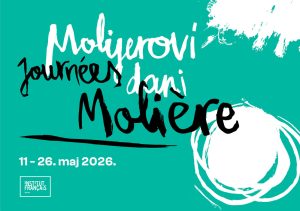 18. Molijerovi dani od 11. do 26. maja
