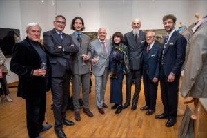 Salon of Excellence : ELEGANCIJA FIRENCE U BEOGRADU: „ZRNO LUDOSTI“ KAO SIMBOL VRHUNSKOG ZANATSTVA