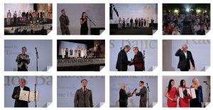 Uručenjem nagrada najboljim filmovima i nagrade „Aleksandar Lifka“ Radošu Bajiću svečano zatvoren 33. Festival evropskog filma Palić
